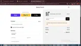 flash925 coupon verification screenshot