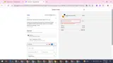 HOLIDAY40 coupon verification screenshot