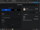 EASTER26 coupon verification screenshot