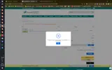 Beautywest.com coupon verification screenshot