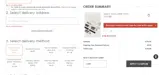 CYBER coupon verification screenshot