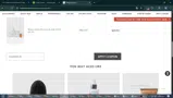 HALLOWEAVE coupon verification screenshot