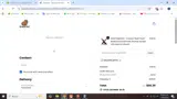 BeaverCart10 coupon verification screenshot