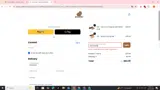 SANTA2026 coupon verification screenshot