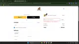 SANTA2026 coupon verification screenshot