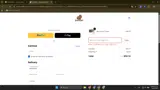 S7FYVOT4 coupon verification screenshot