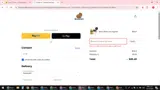 S7FYVOT4 coupon verification screenshot