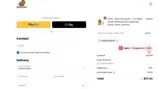 turkishviking coupon verification screenshot