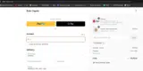 Bebe Organic coupon verification screenshot