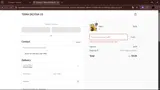 port coupon verification screenshot