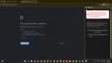 VALENTINE coupon verification screenshot