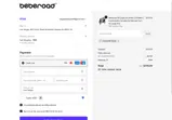 Beberoad coupon verification screenshot