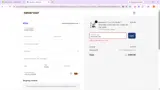 Beberoad coupon verification screenshot