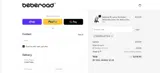 Beberoad coupon verification screenshot