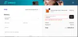 Bebird coupon verification screenshot
