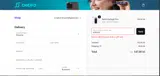 Bebird coupon verification screenshot