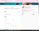 Bebird coupon verification screenshot