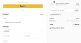 Bebird coupon verification screenshot