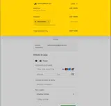 BecauseBitcoin coupon verification screenshot