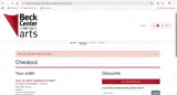 BJB-VF3Q coupon verification screenshot