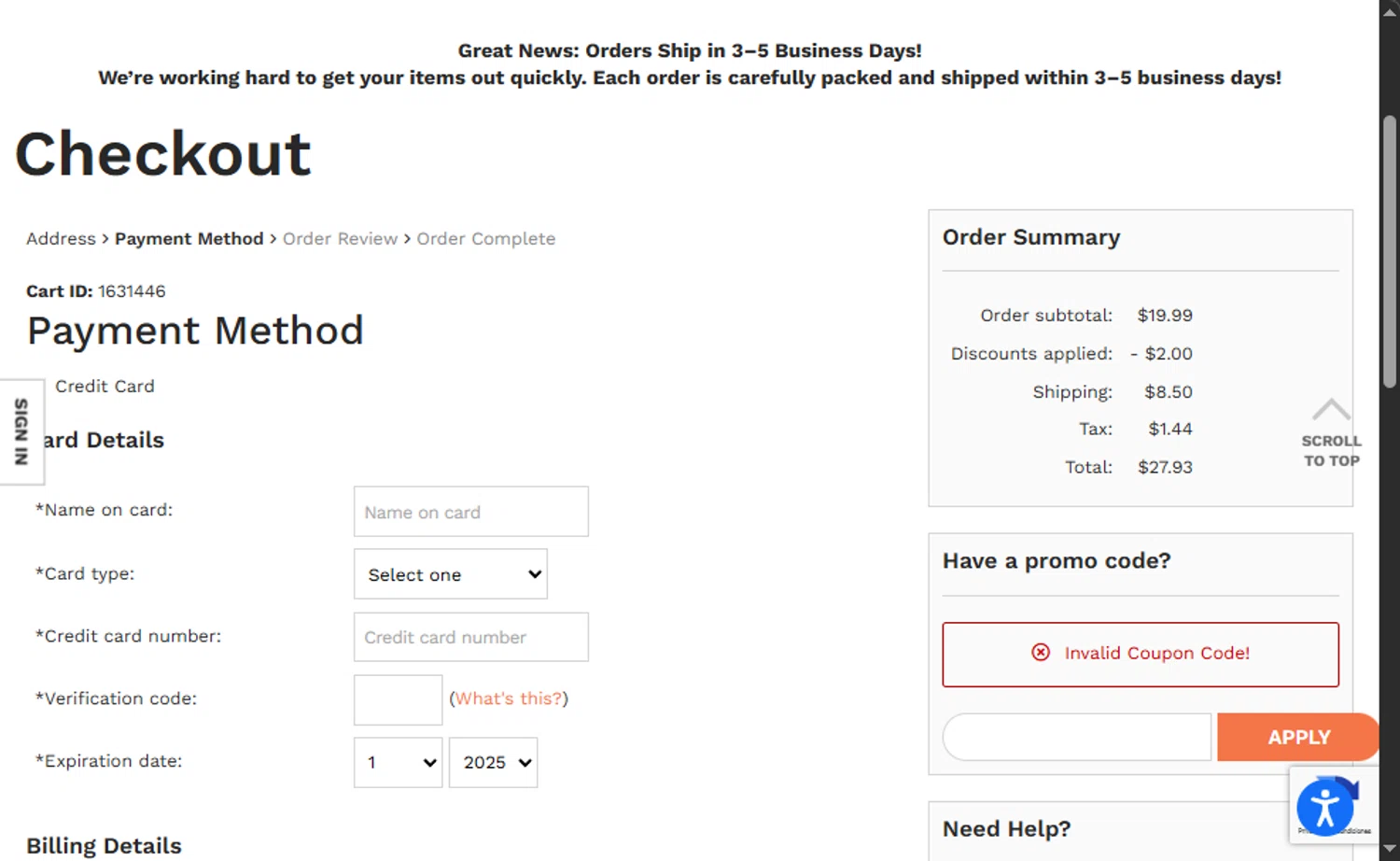 Becker's School Supplies promo code screenshot showing code BTS25 applied at Becker's School Supplies checkout page. Uploaded by SimplyCodes community member Santi_ago on Sep 6, 2025