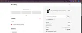 THANKYOU10 coupon verification screenshot