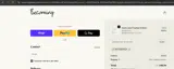 Becoming Jewelry coupon verification screenshot