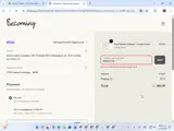 Becoming Jewelry coupon verification screenshot