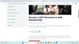 BECU50 coupon verification screenshot