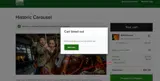BECUWILD24 coupon verification screenshot