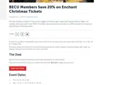 BECU24 coupon verification screenshot