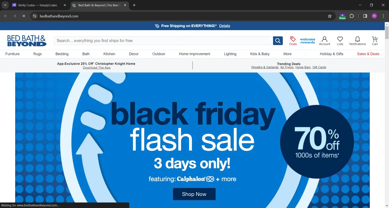 Bed Bath & Beyond Promo Codes 20 Off November 2023