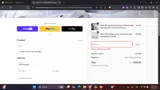 SPRING25 coupon verification screenshot