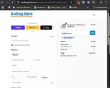 BYEBEDBUGS10 coupon verification screenshot