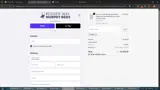 EM25 coupon verification screenshot