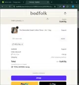 HELLO15 coupon verification screenshot