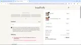 HELLO15 coupon verification screenshot