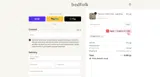 SWATCH15 coupon verification screenshot