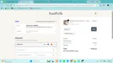 BIRTHDAY15 coupon verification screenshot