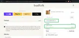 GOLDENHOUR coupon verification screenshot