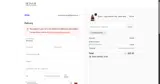 BONDARSHAN coupon verification screenshot