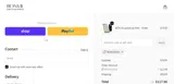 BON15LISA coupon verification screenshot