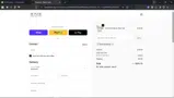 BON15NATALIE coupon verification screenshot