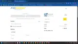 Blog15 coupon verification screenshot