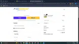 GIFTS coupon verification screenshot