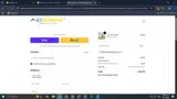 PRETTYANDPINKLOVE10 coupon verification screenshot