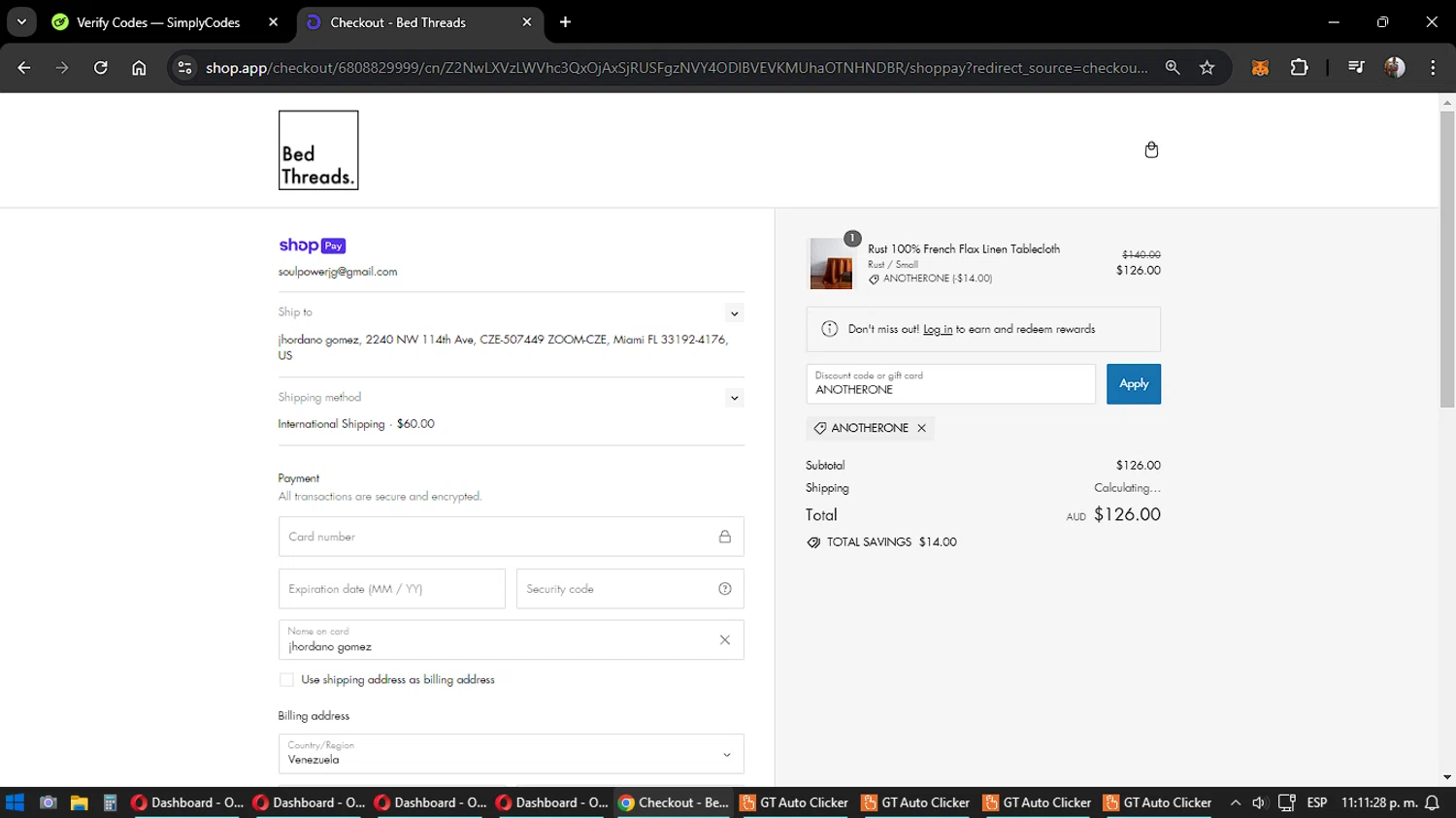 Bed Threads Discount Codes 10 Off Coupons in August 2024 SimplyCodes