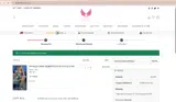 Bedtime15 coupon verification screenshot
