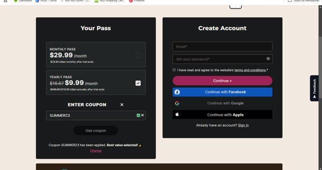 Beducated checkout page showing Beducated coupon code box | Screenshot taken by SimplyCodes community member on Feb 13, 2025