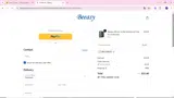 welcome20 coupon verification screenshot